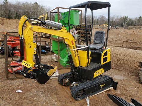 AGT Mini & Small Excavator For Sale 